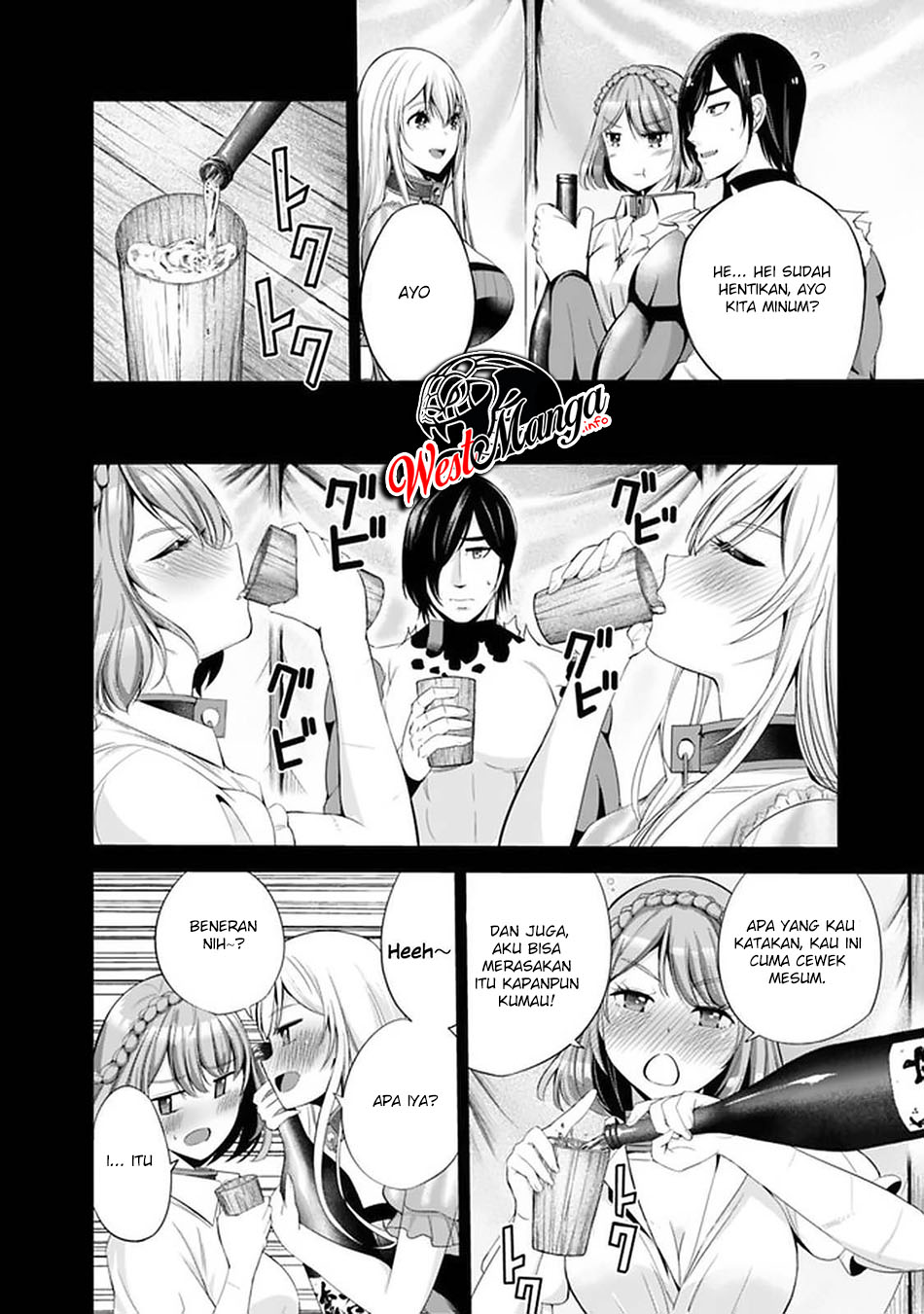 Uragirareta S Rank Boukensha no Ore wa, Aisuru Dorei no Kanojora to Tomoni Dorei dake no Harem Guild o Tsukuru